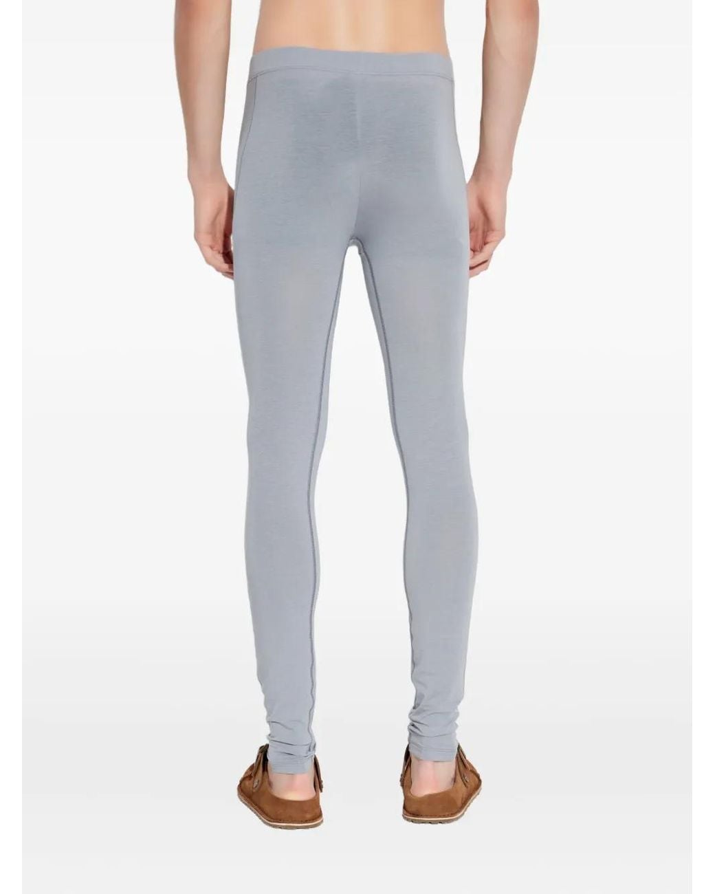 Hanro Gray Labelled Loungewear for men