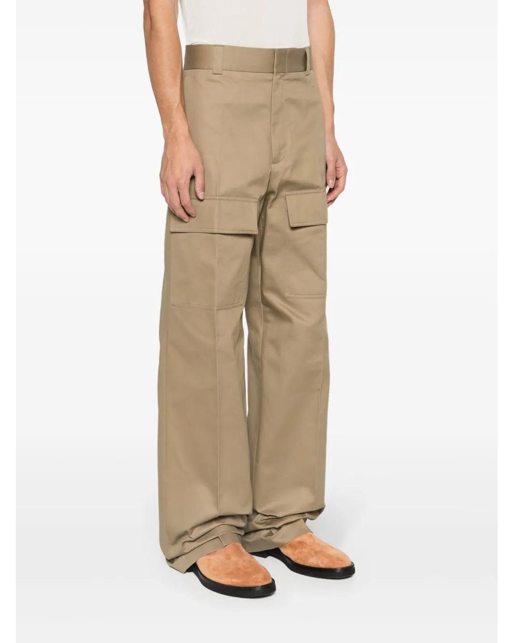Gucci Natural Pant for men