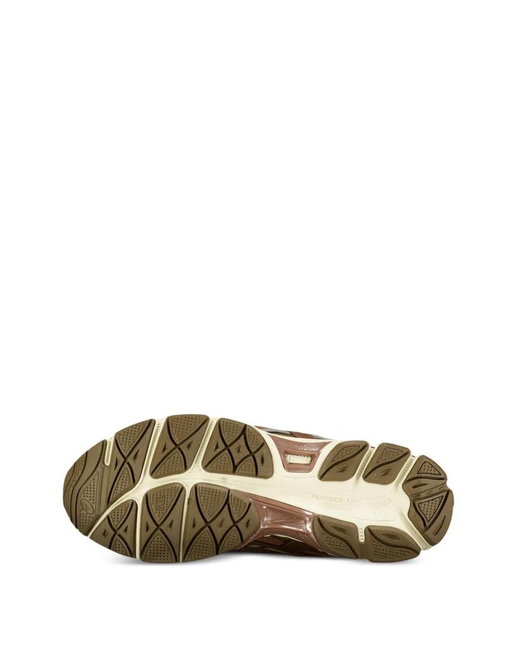 Asics Brown Baskets Gel-Nyc 2055 for men