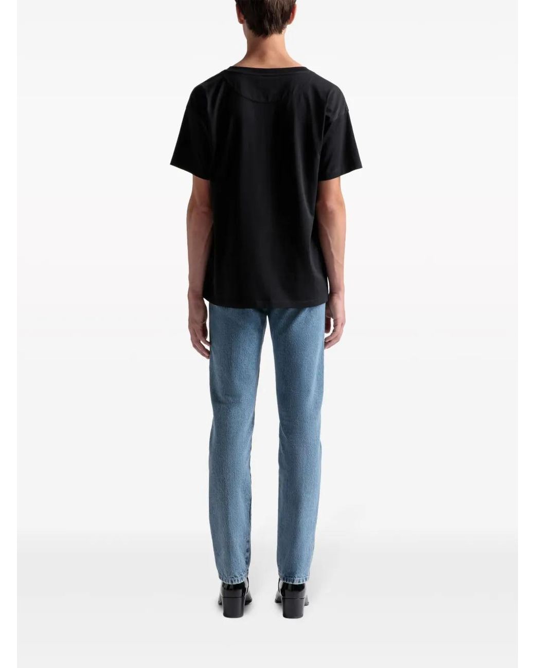 Bally Black T-shirts And Polos for men