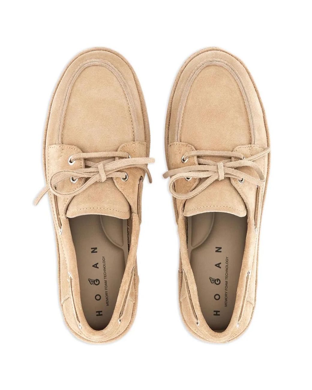 Hogan Natural Sandals