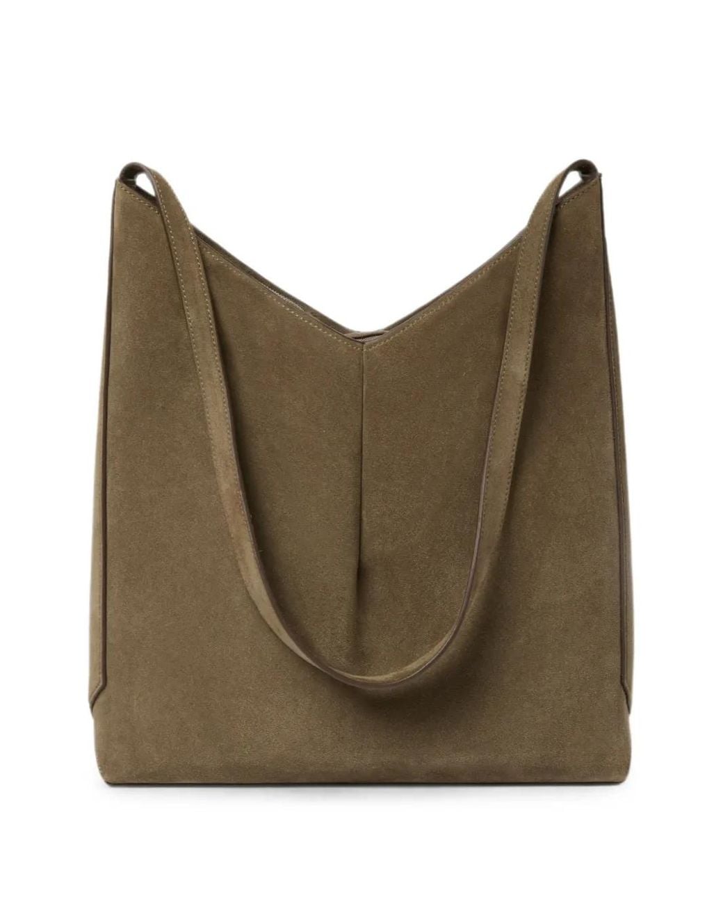 Borsa Tote Hoho di Studio Nicholson in Green