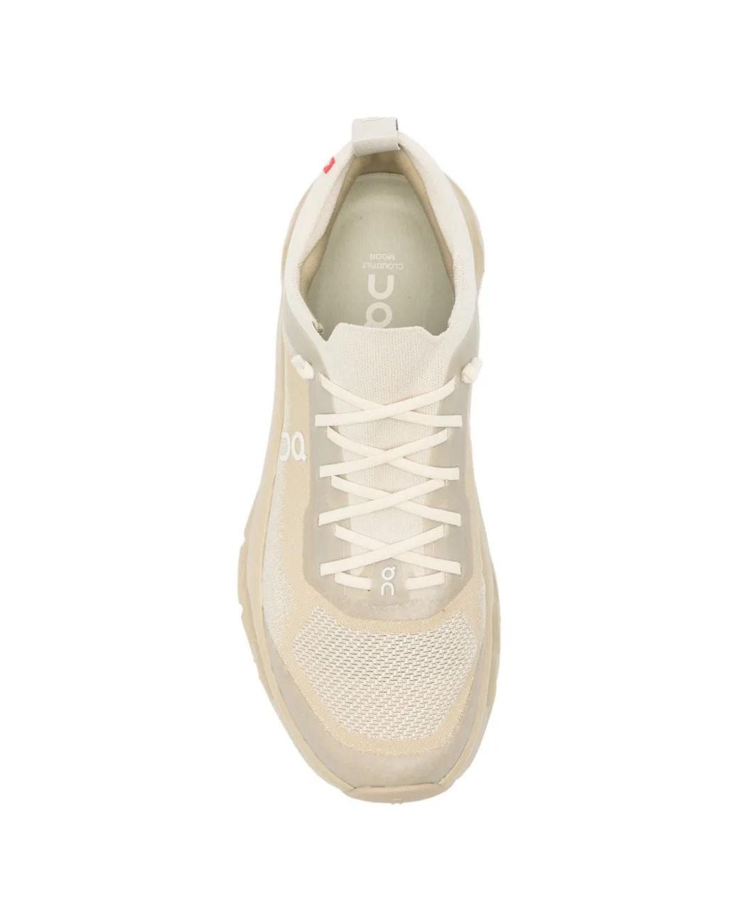 On Shoes White Cloudtilt Sneakers