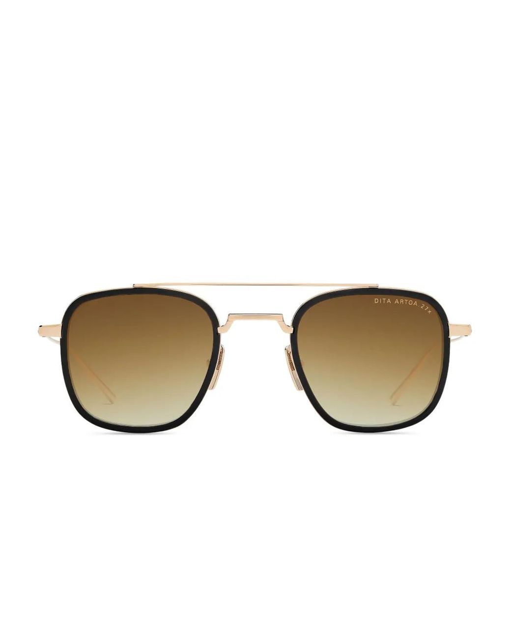 Dita Eyewear Natural Artoa.27X Sunglasses