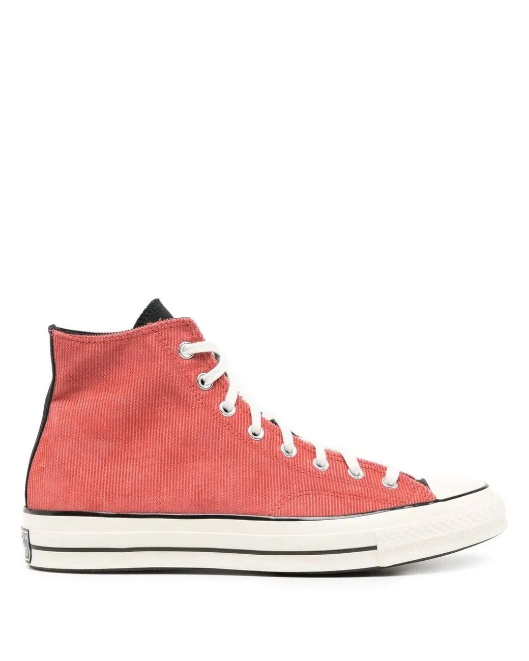 Converse Pink Chuck 70 Hi-Top Sneakers for men