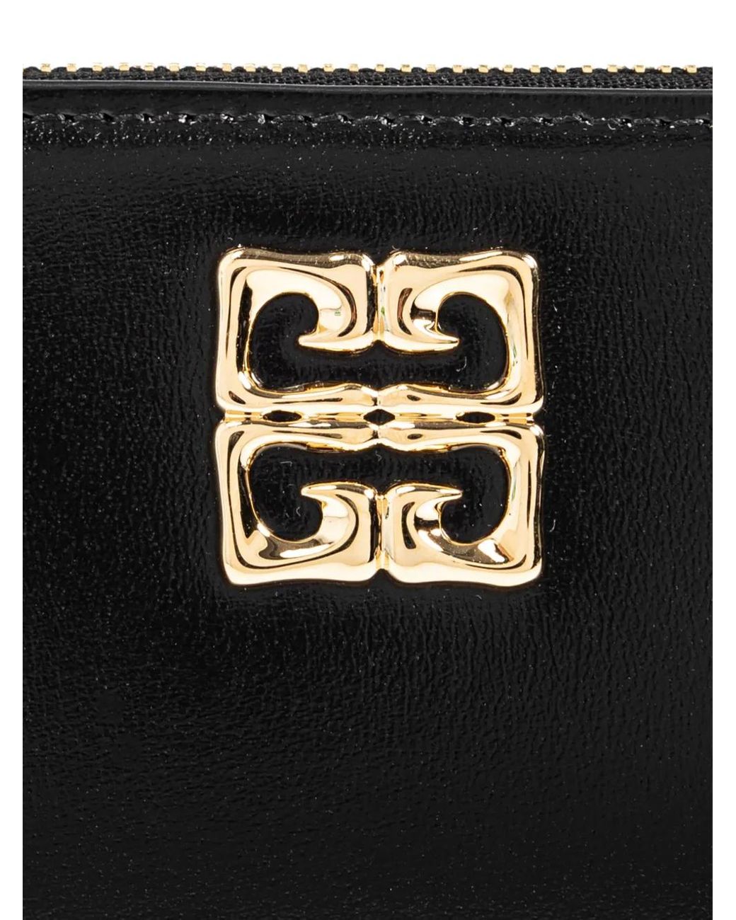 Givenchy Black Wallets