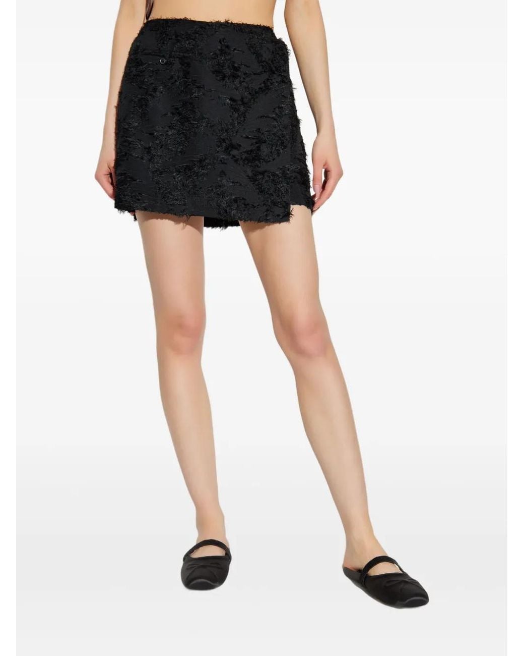 Samsøe & Samsøe Black Salazio Skirt