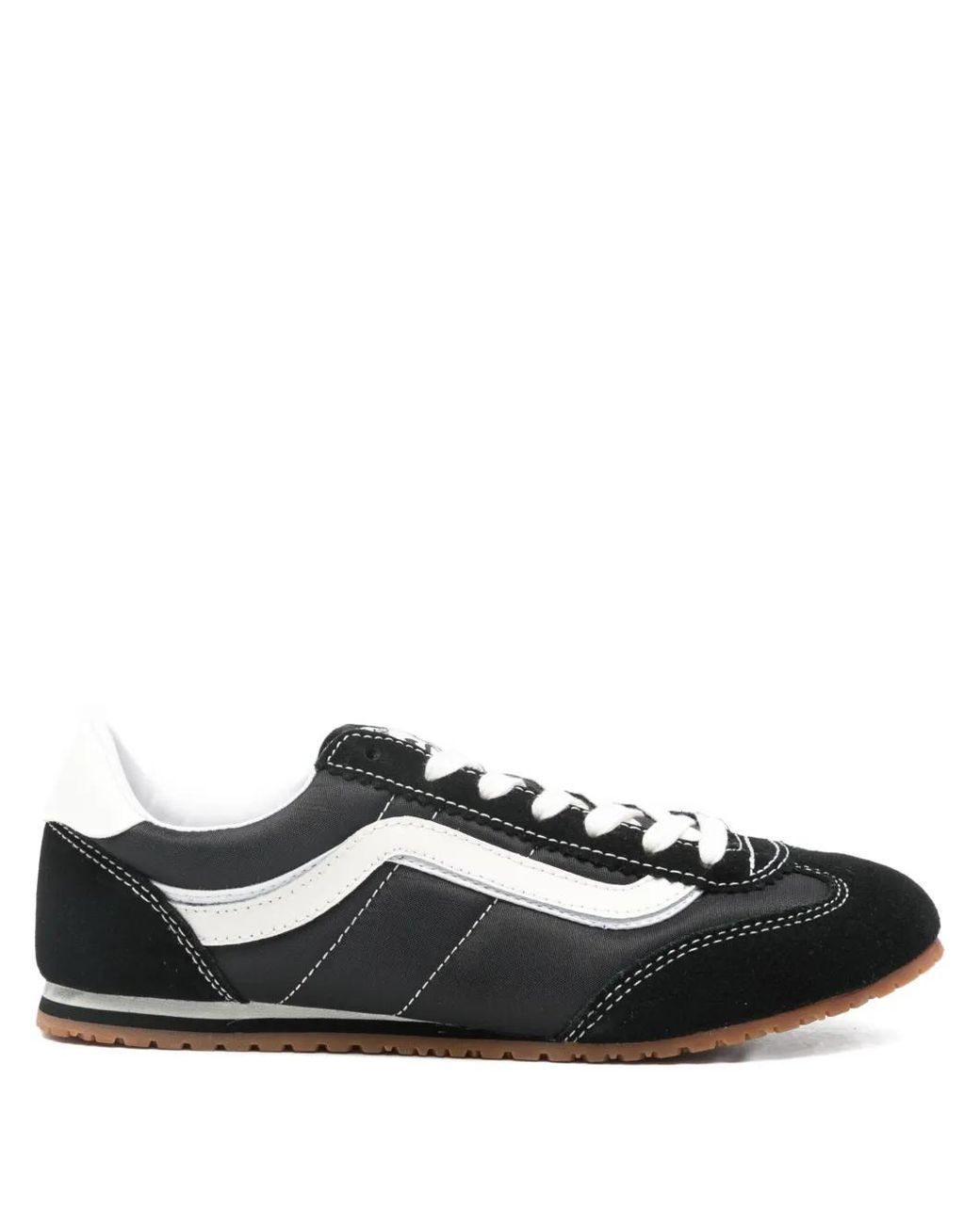 Vans Black Super Lowpro