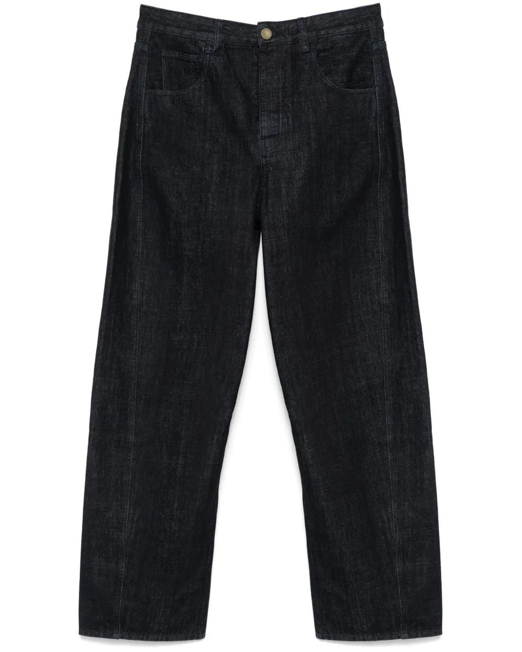 Jacquemus Blue Le De-Nimes Mirada Jeans for men