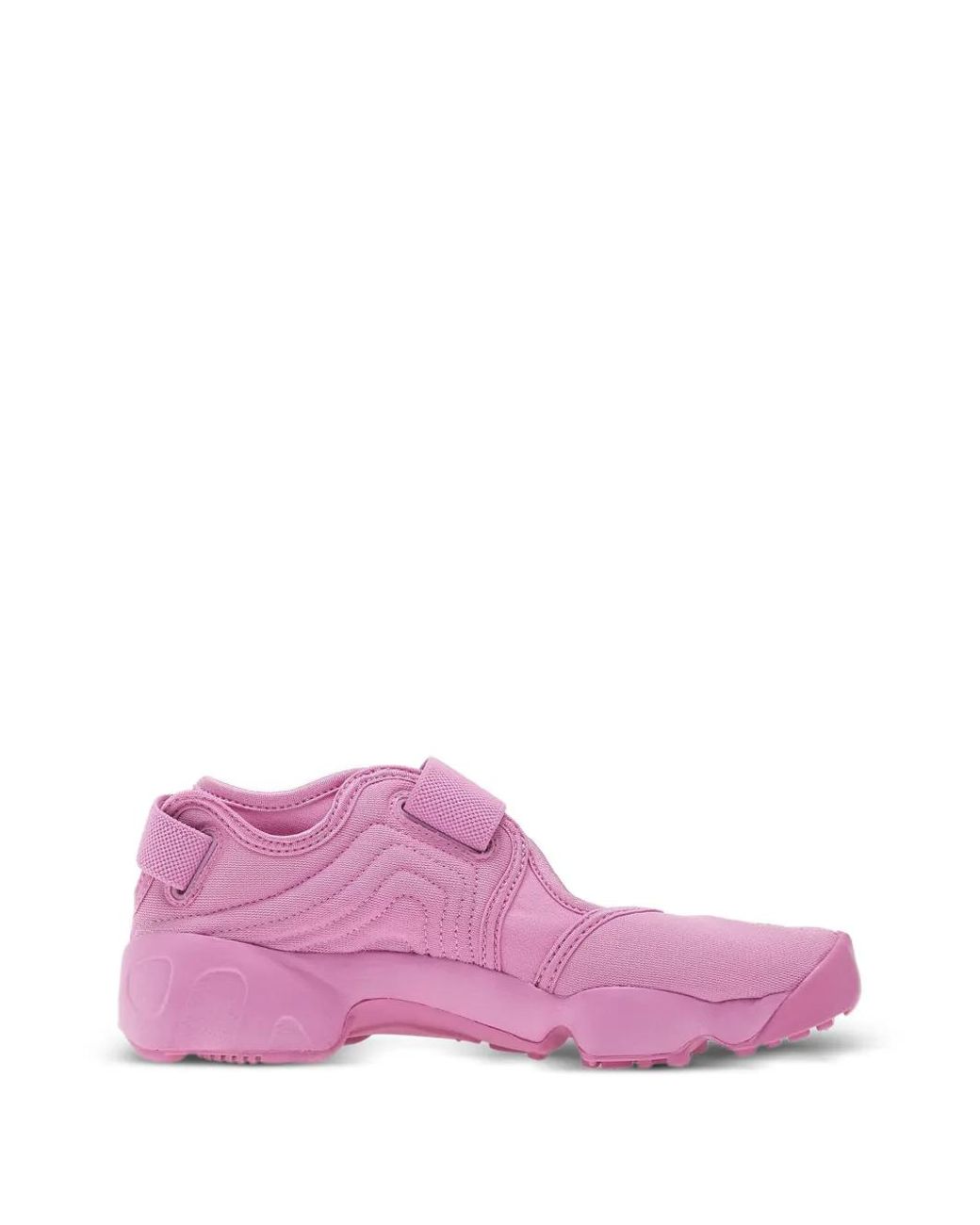 Nike Pink Air Rift Sneakers
