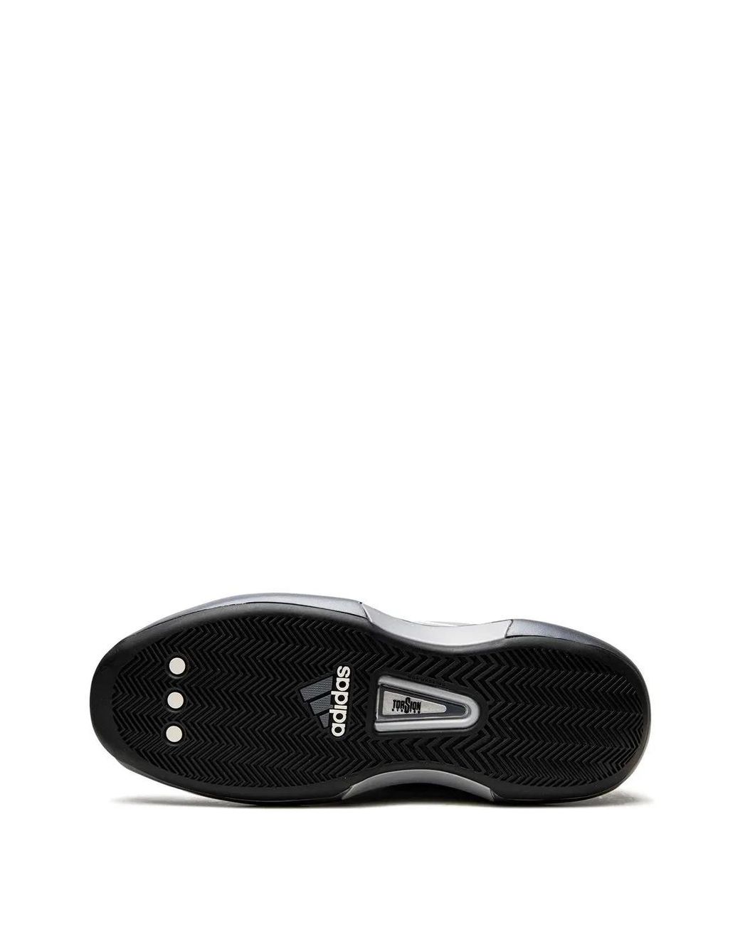 Adidas Gray Crazy 1 Sneakers