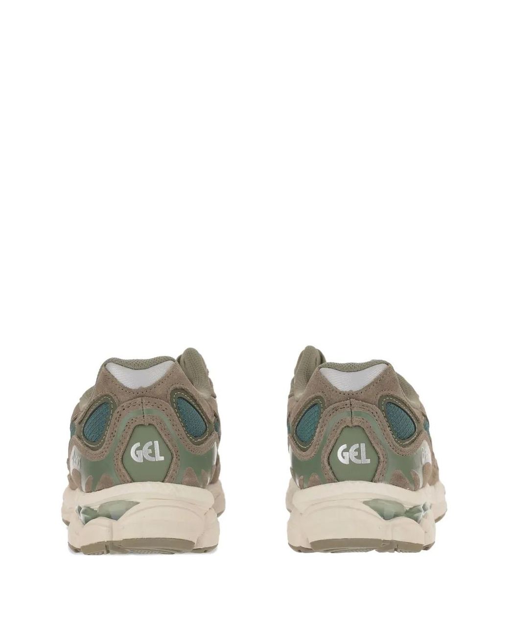 Asics Green Asics
