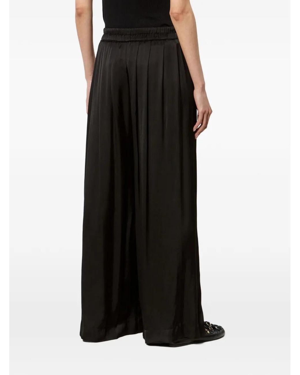 Isabel Marant Black Nolia Trousers