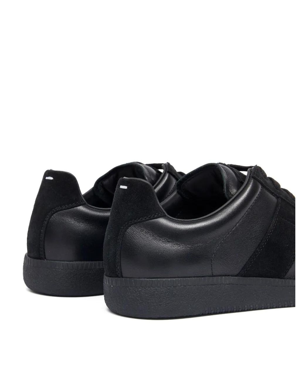 Maison Margiela Blue Replica Sneakers