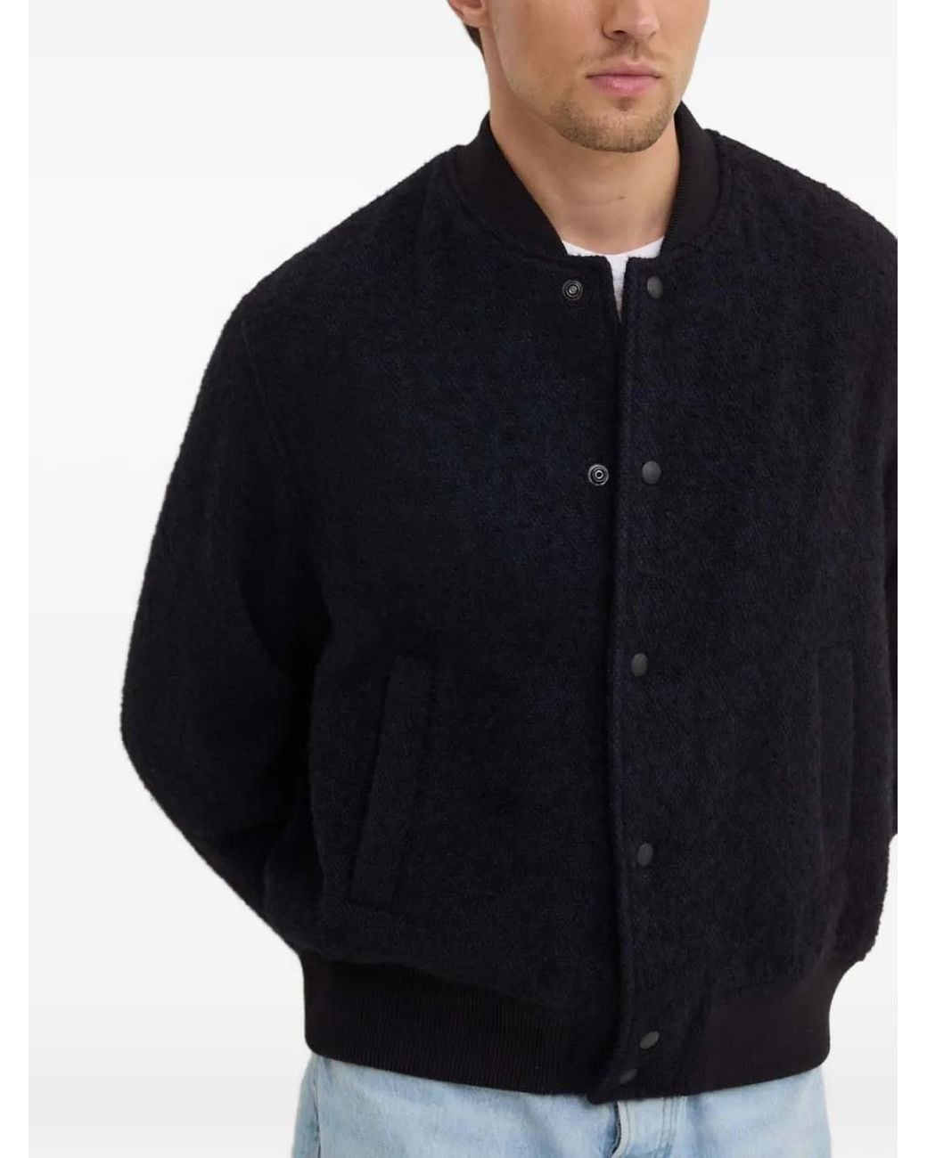Chaqueta Darren Con Botones IRO de hombre de color Black