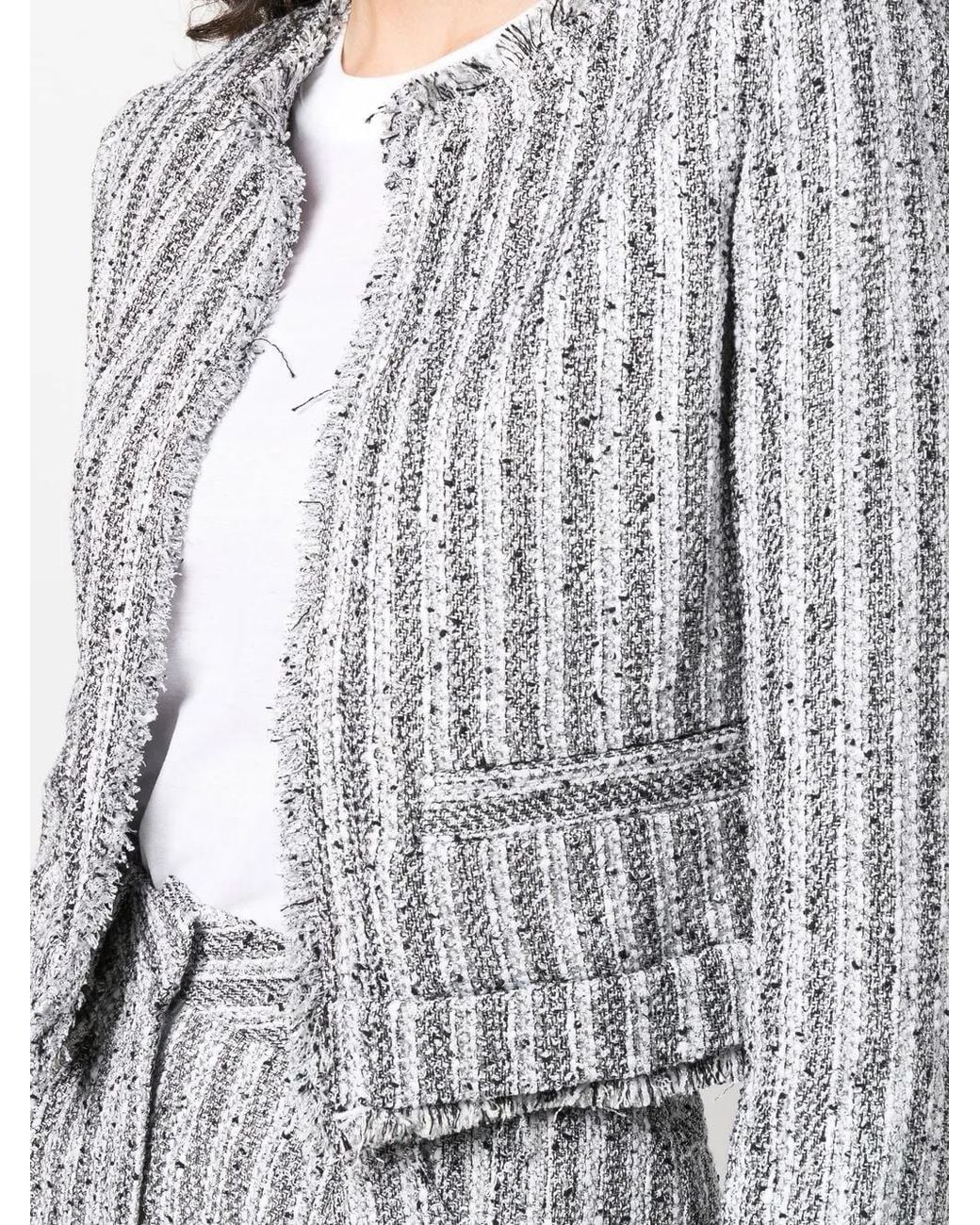 IRO Hakilo Metallic Blazer