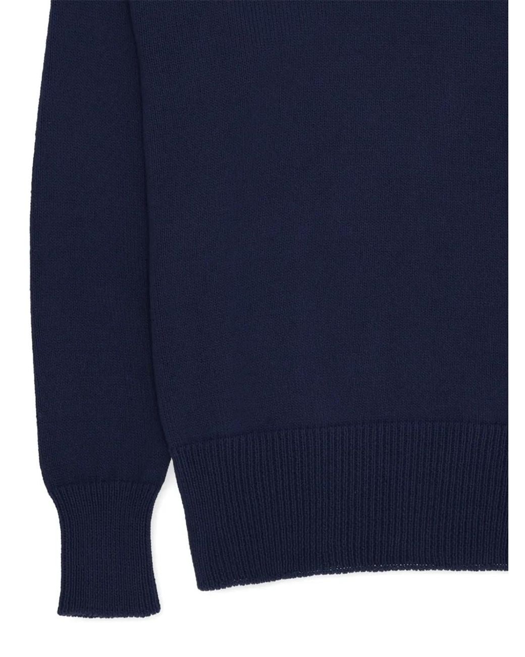 Fortela Noah Pullover in Blue für Herren