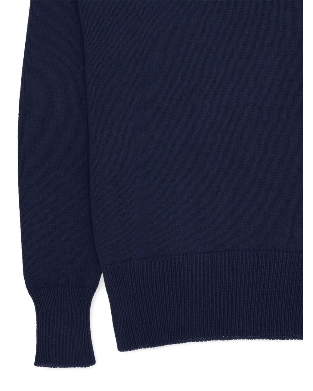 Fortela Blue Noah Sweater for men