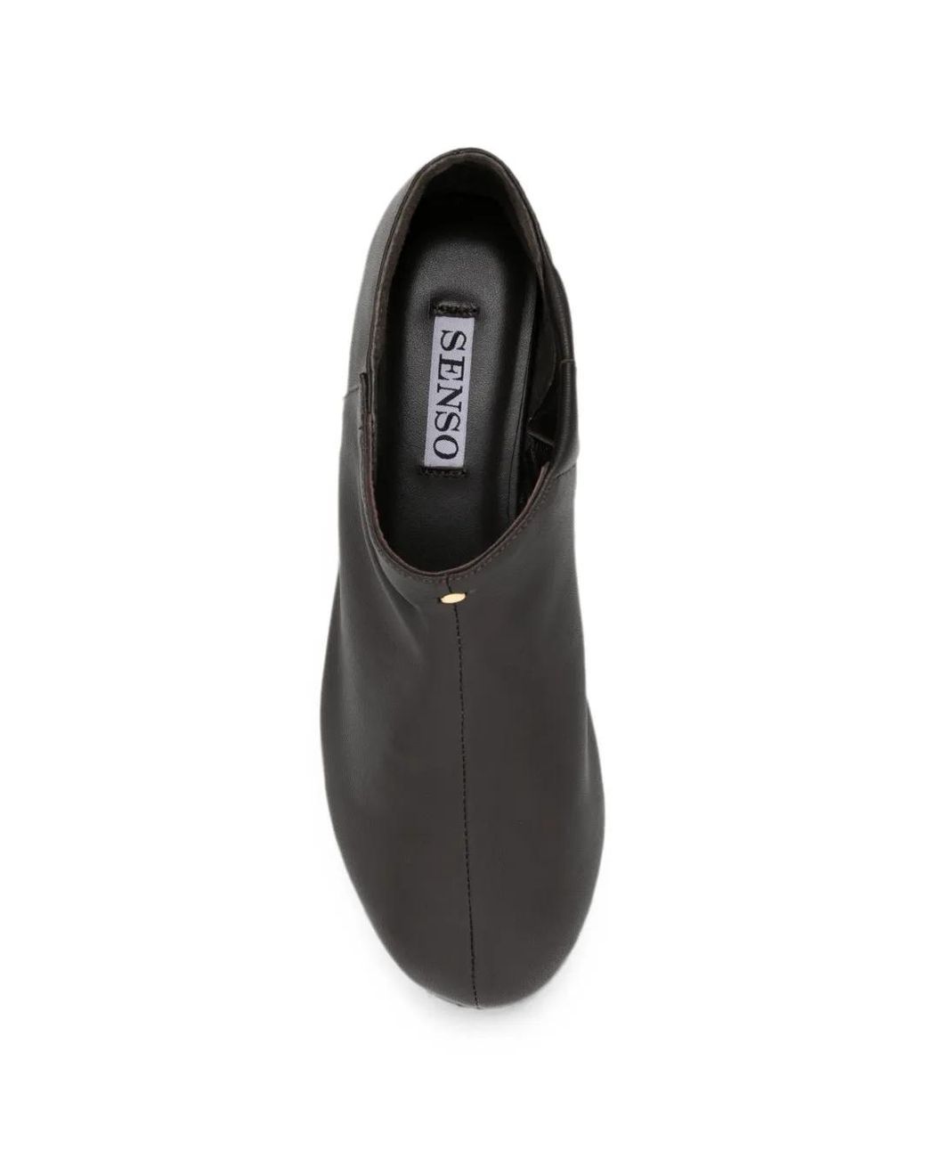 Senso Gray Conrad I Flats