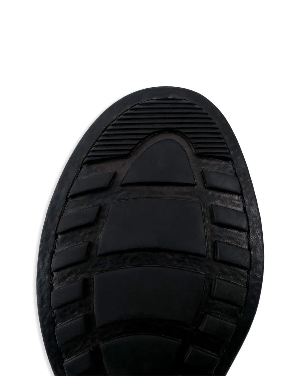 Officine Creative Black Sergeant Boots for men