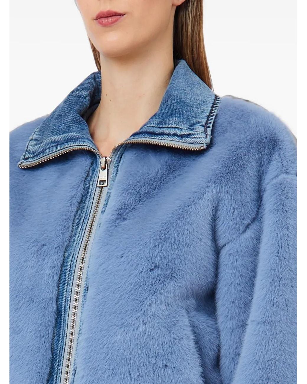 Liu Jo Blue Jacket