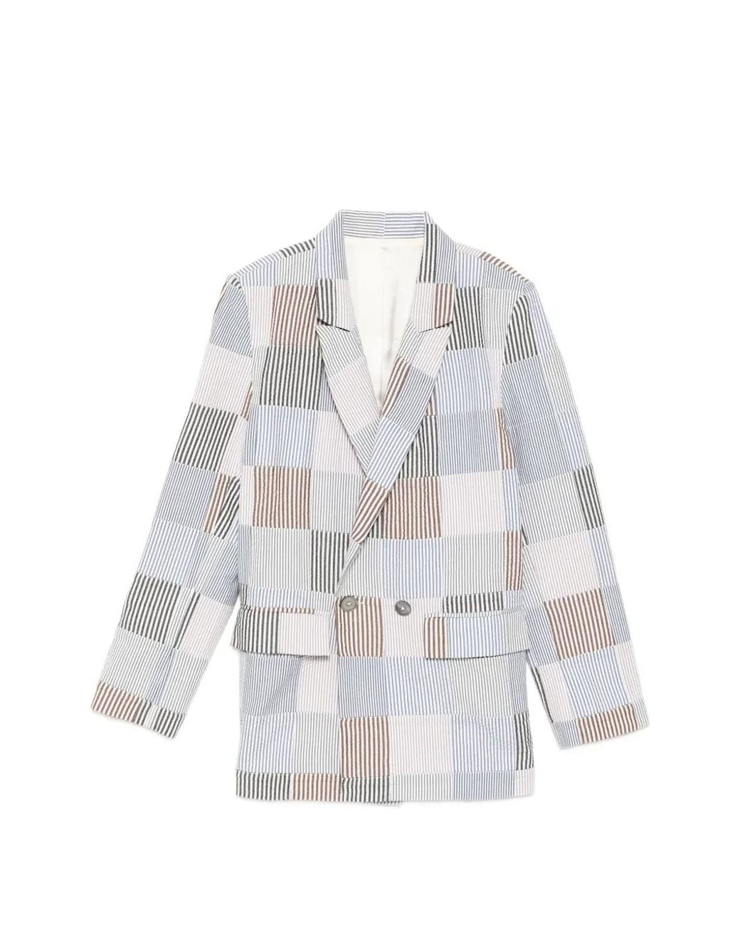 Cynthia Rowley White Blazer Millie