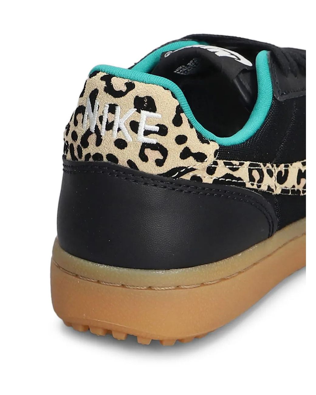 Nike Black Field General Sneakers
