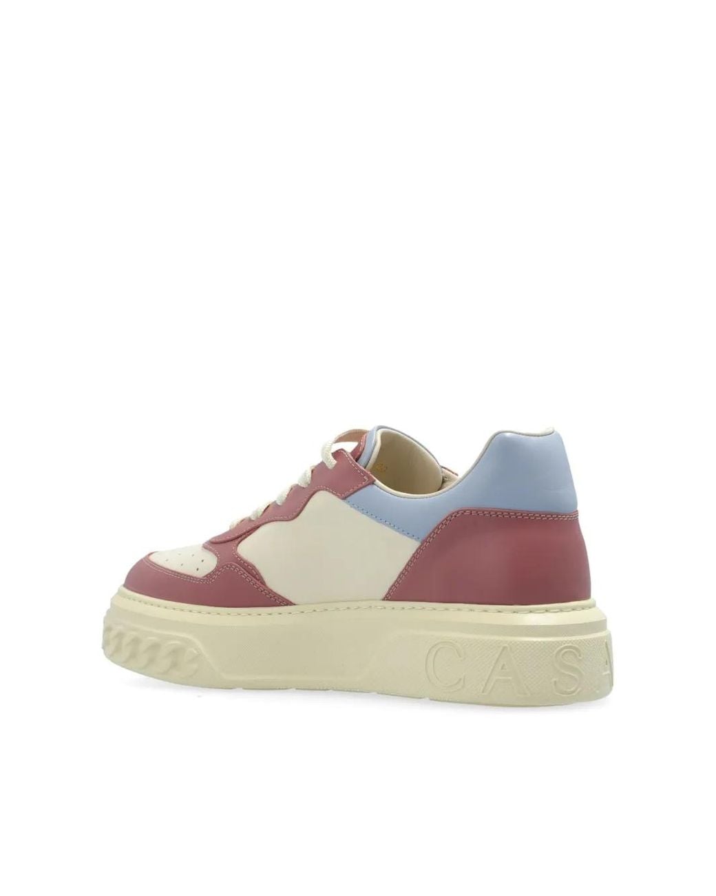 Casadei Multicolor 'Off Road' mehrfarbige Lear -Sneaker