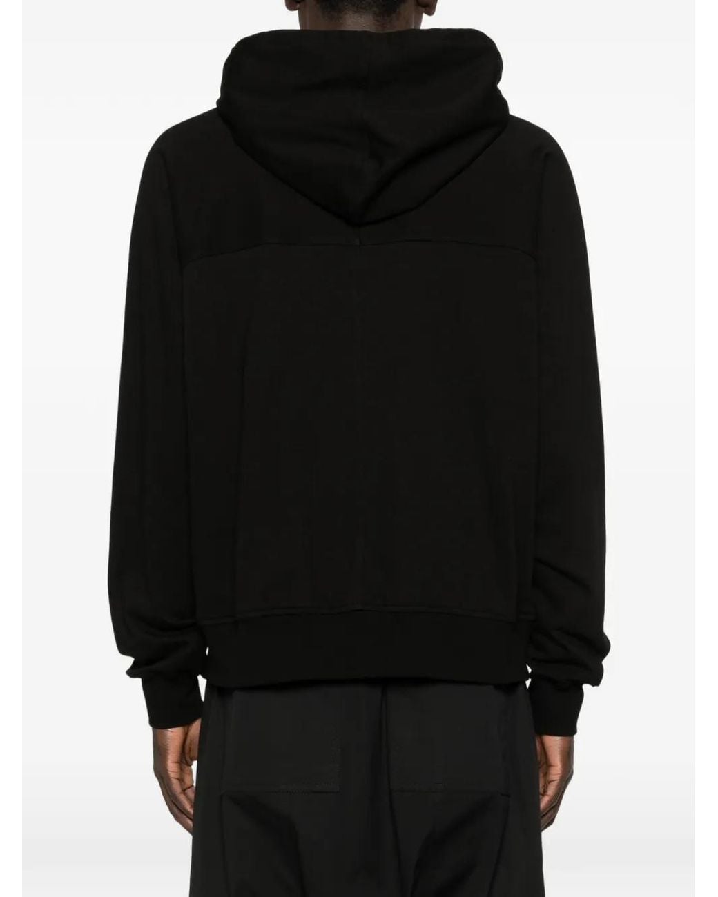 Rick Owens Black Jackets for men