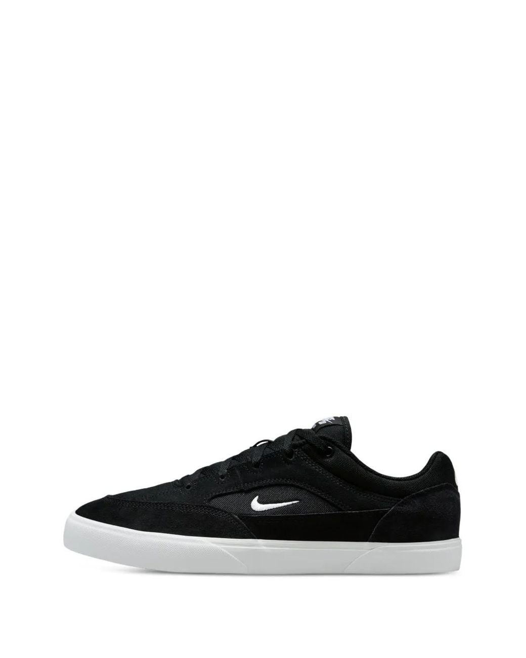 Nike Black Sb Malor Sneakers for men