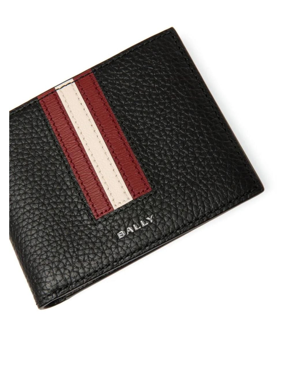 Bally Black Wallets for men