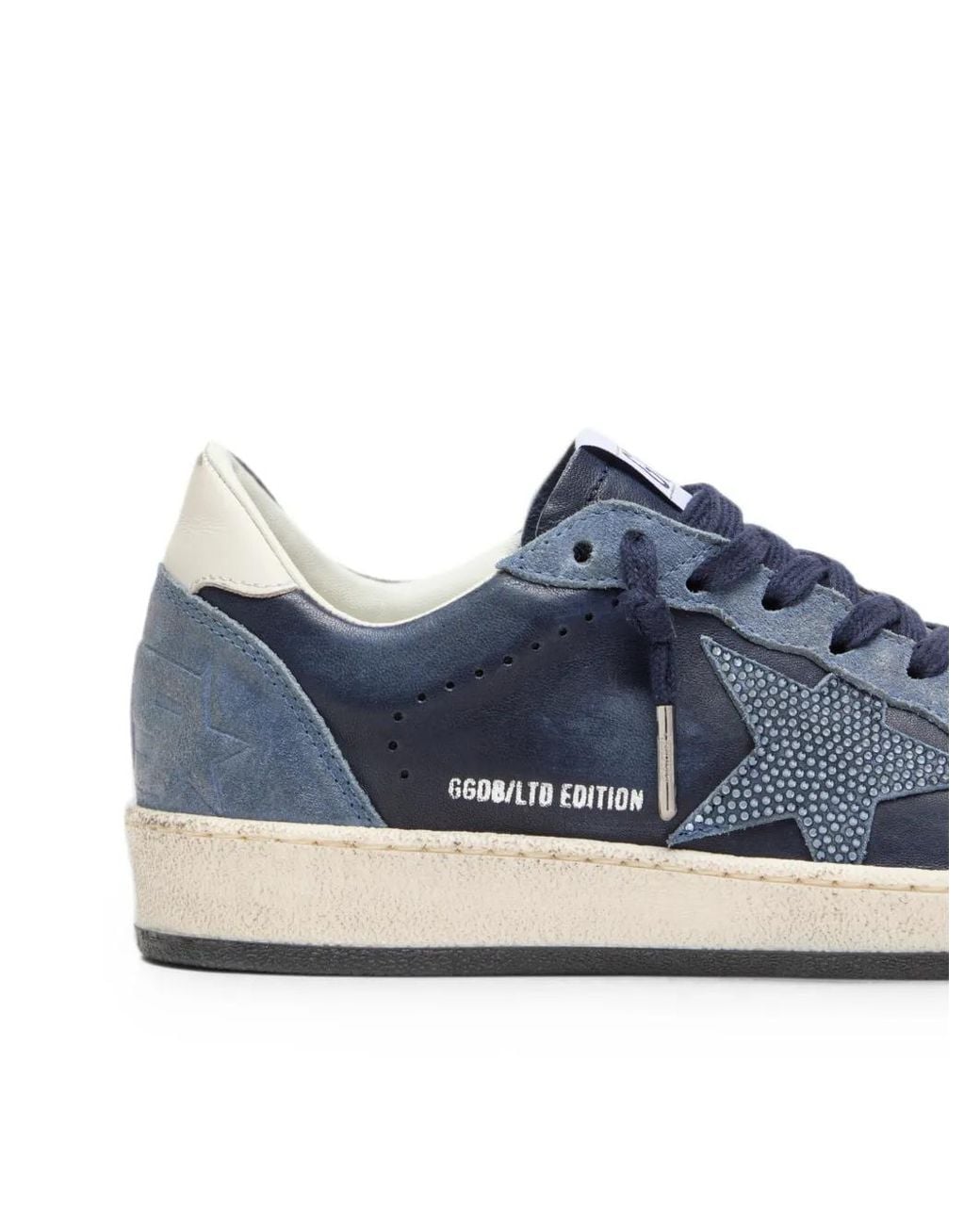 Golden Goose Deluxe Brand Blue Ball Star Ltd