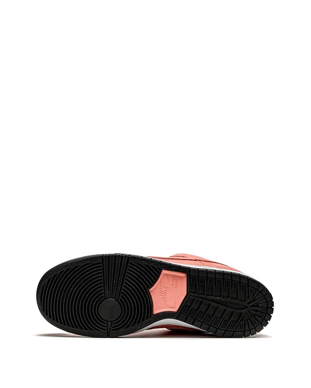 Nike Pink Sb Dunk Low Pro Pig" Sneakers