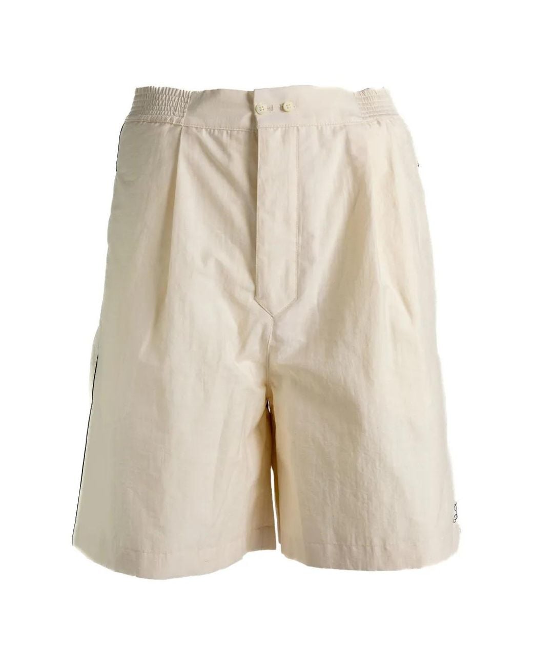 Jacquemus Natural The Pyjama Shorts for men