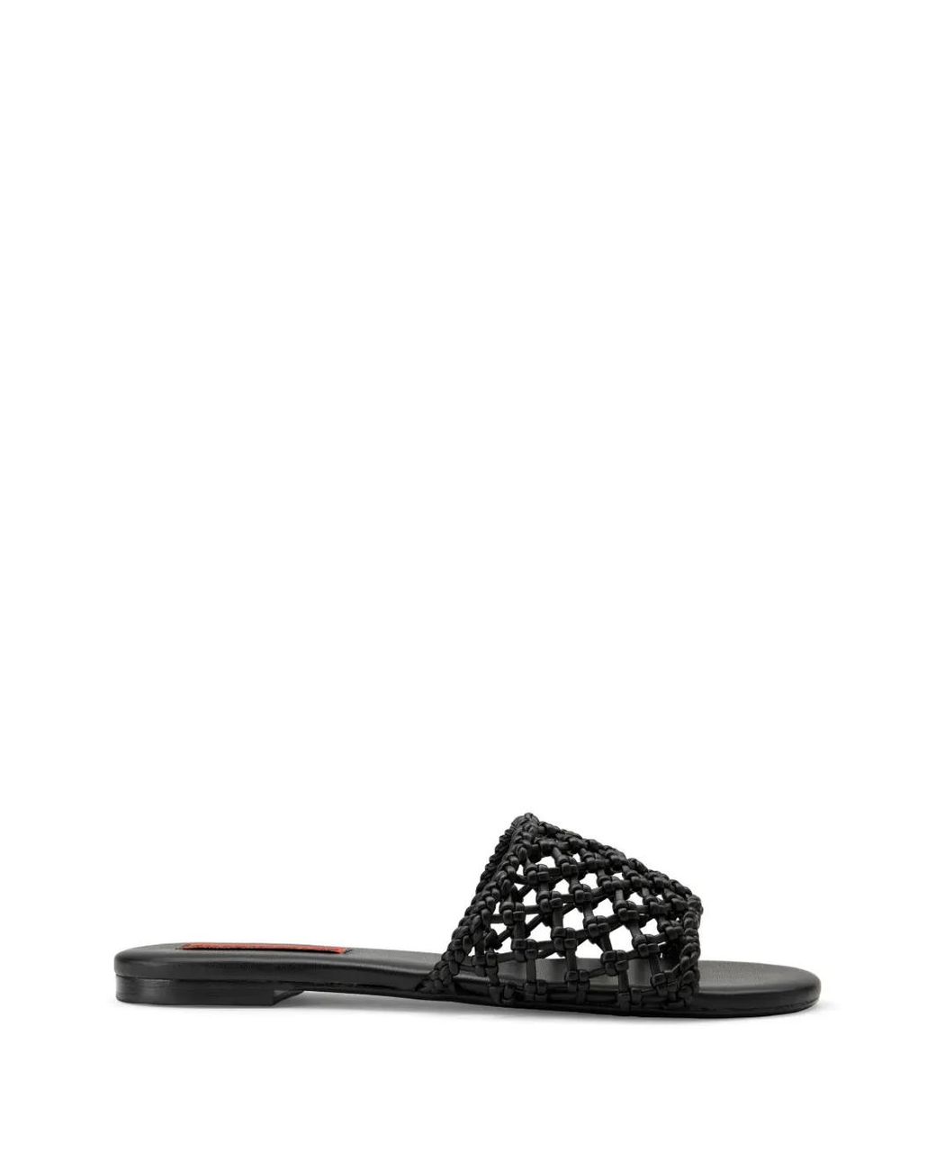Simon Miller White Salerno Knotted Sandals