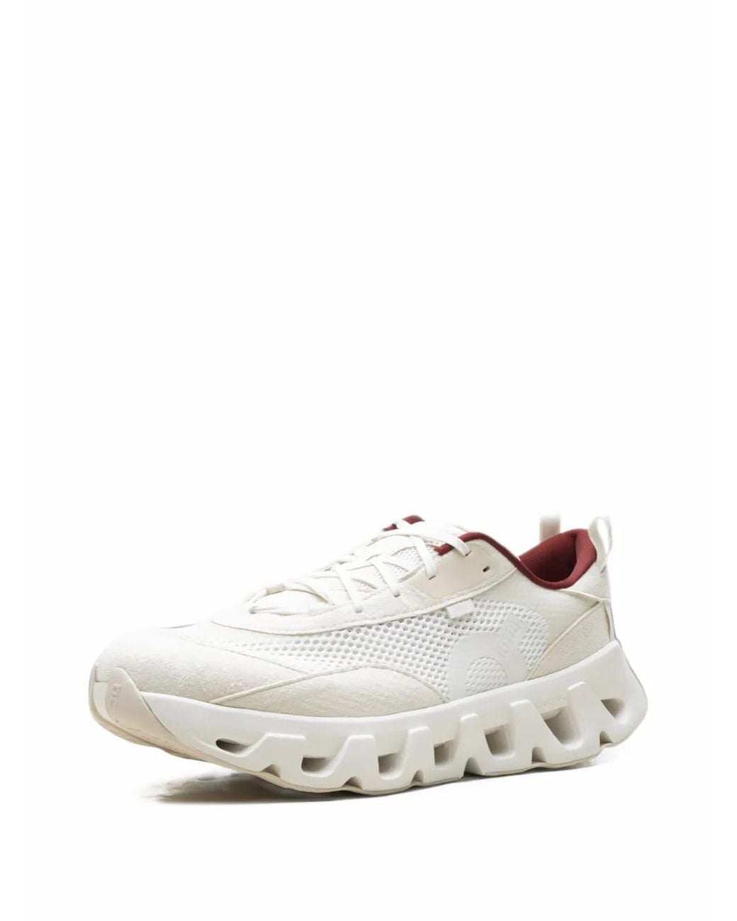 On Shoes White K-Tech 2 Sneakers for men