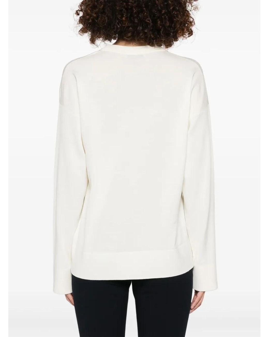 FFORME White Ren Sweater