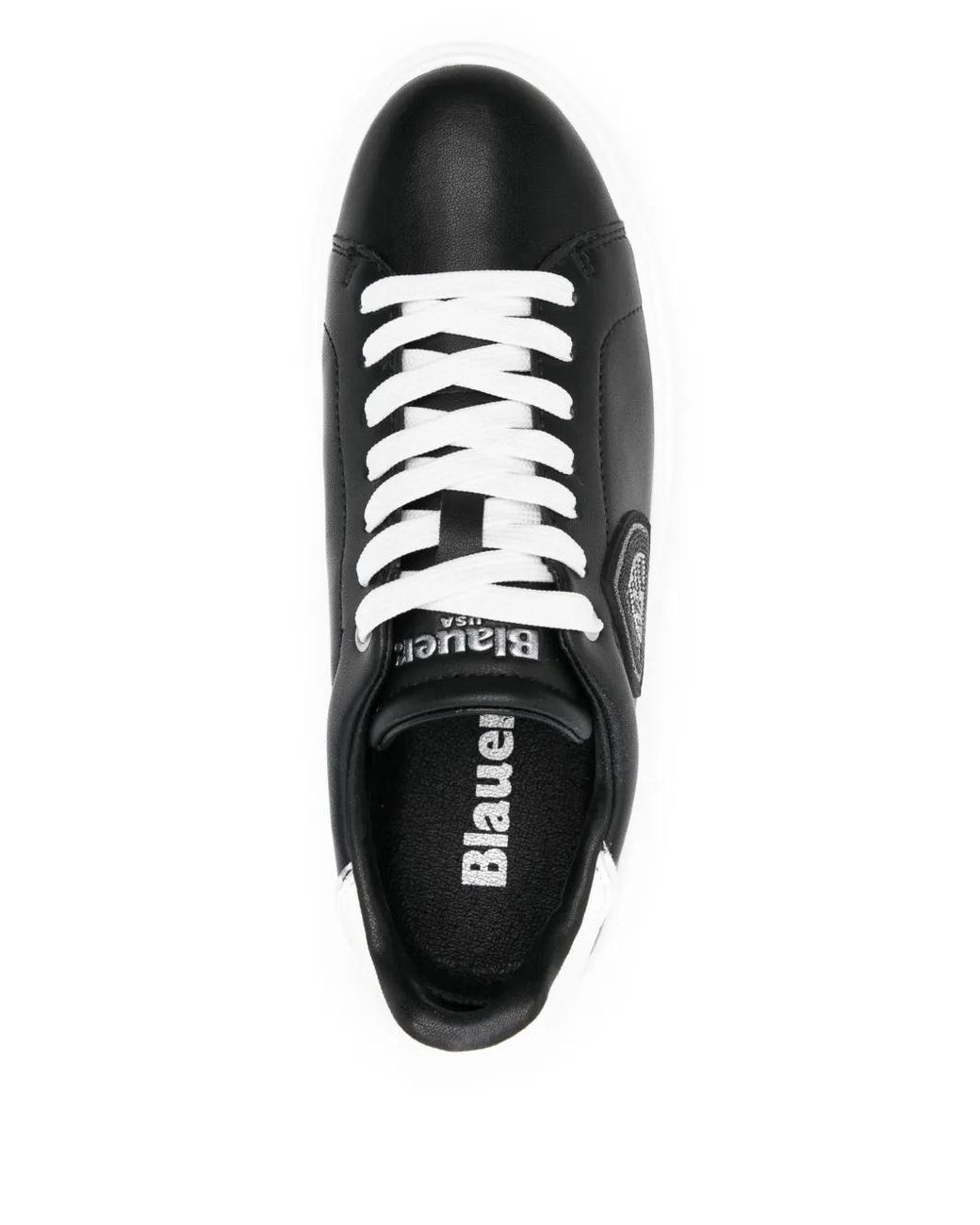 Blauer Black Venus Sneakers