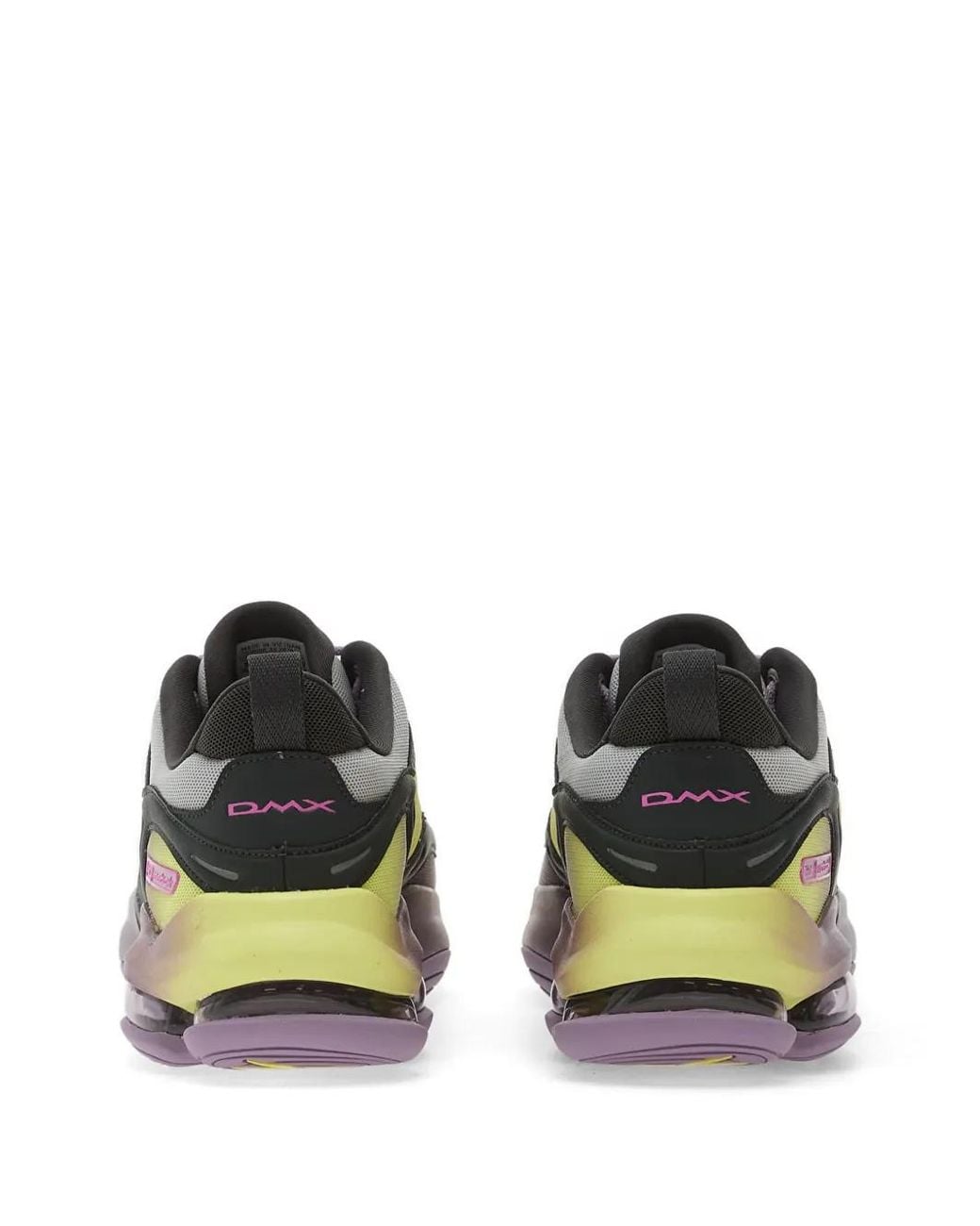 Reebok Green Dmx Series 3000 Sneakers
