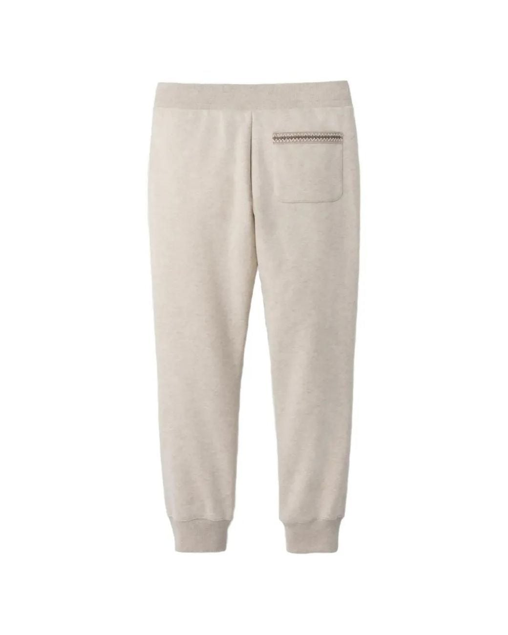 Ugg White Tasman Jogger for men