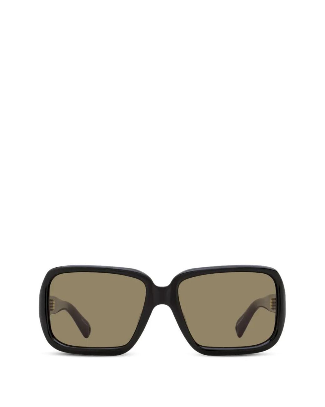 Jacquemus Gray X Linda Farrow Cabana Sunglasses