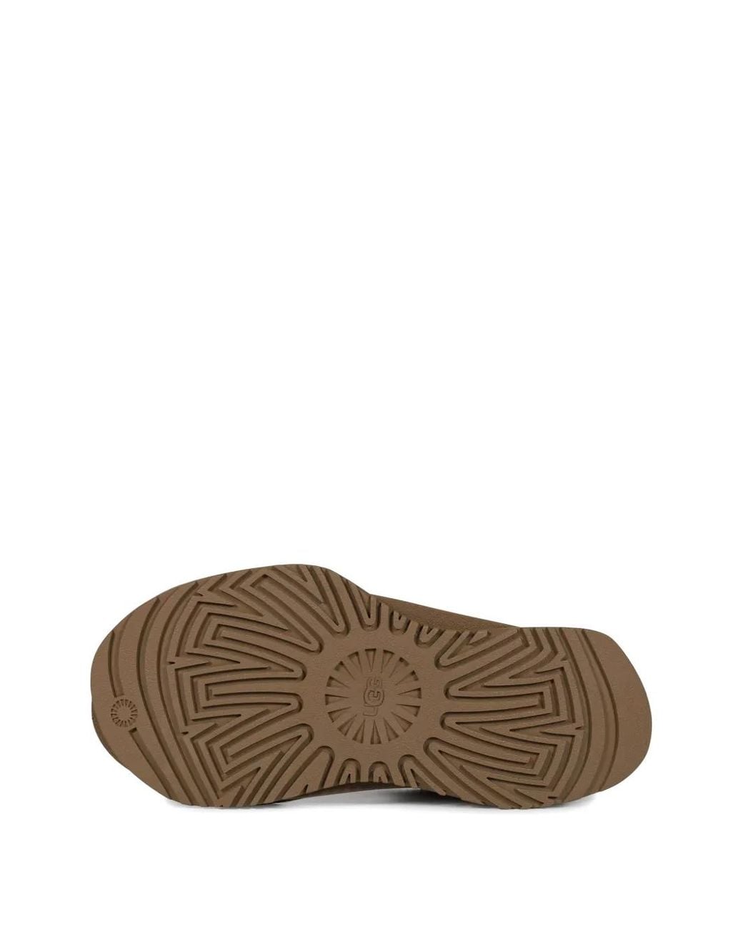 Ugg Brown "Classic Micro Distort" Boots for men