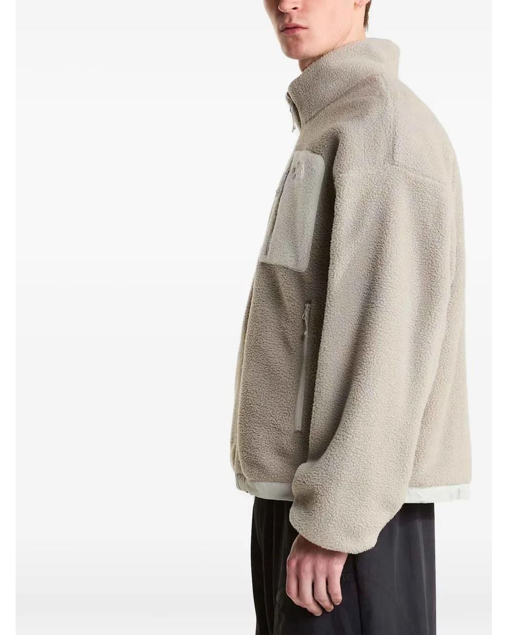 The North Face White Yumiori Reversible Jacket for men