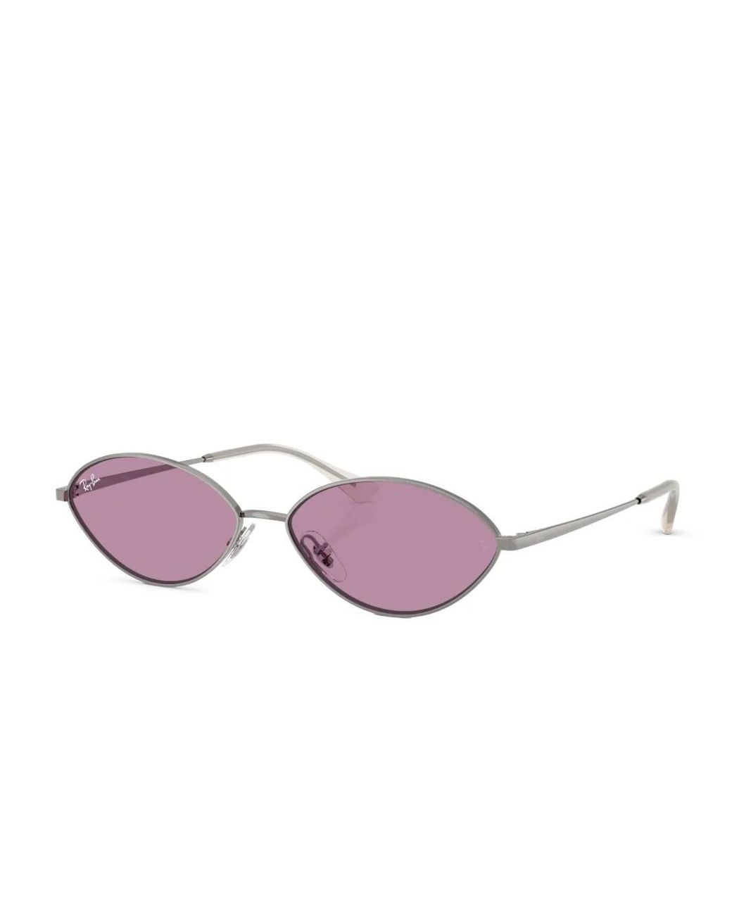 Ray-Ban Purple Kai Bio-Based Sunglasses