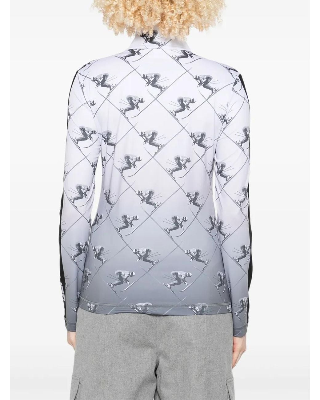 Bogner Gray Beline3 Base Layer