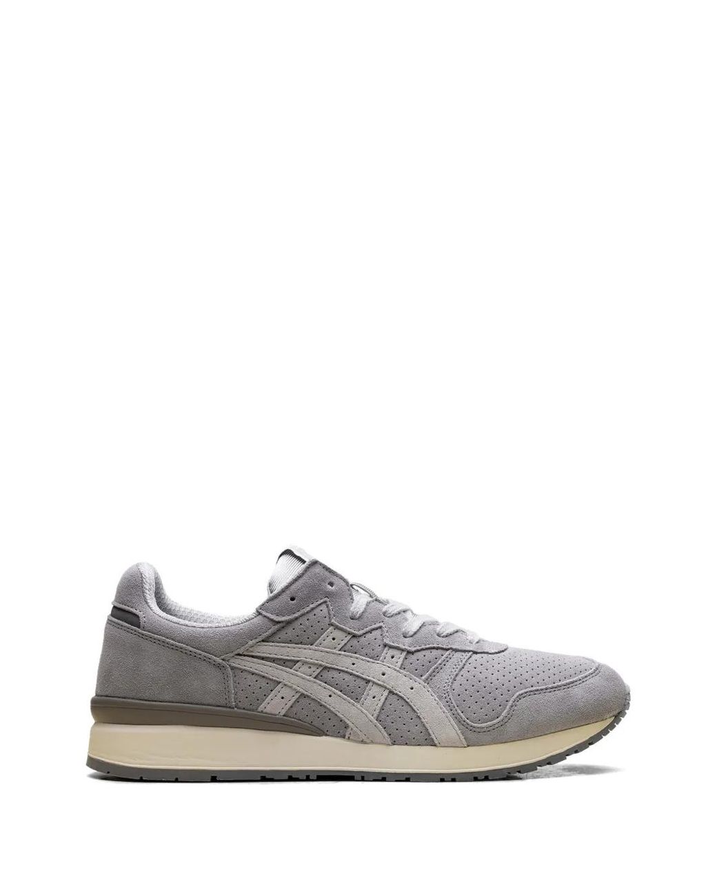 Onitsuka Tiger White Tiger Ally Perforated Sneakers for men