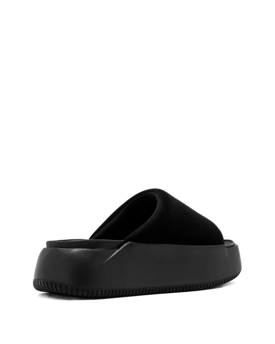 Nike Black Calm Elevation Slides