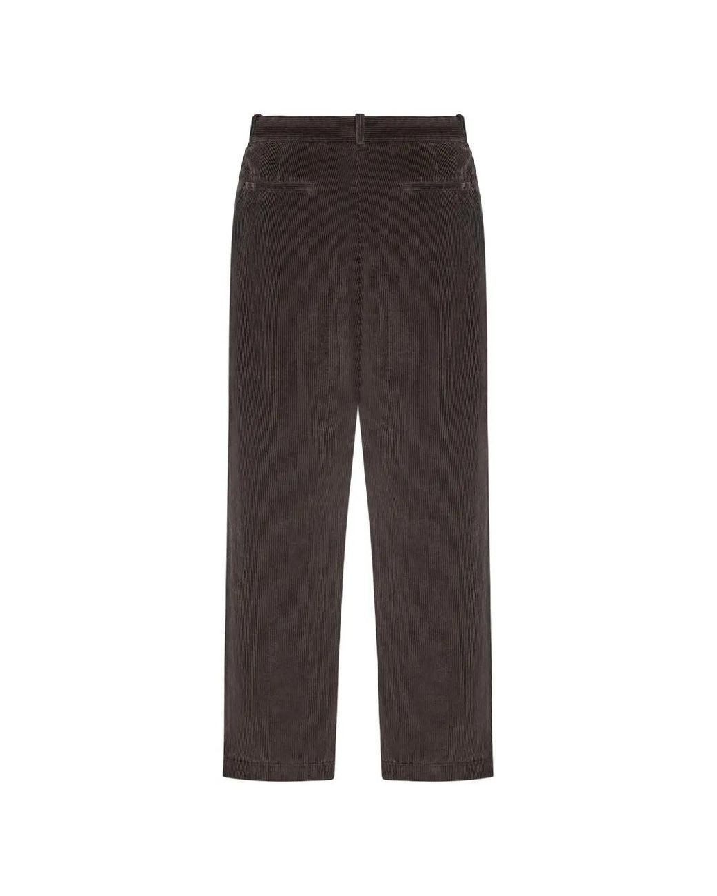 The Row Brown Tuxo Pants for men