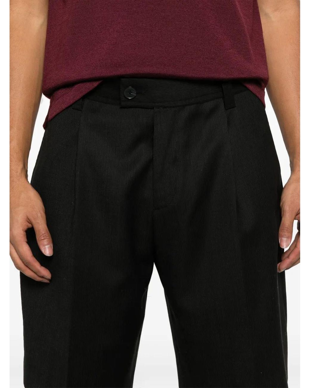 mfpen Classic Shorts in Black for Men | Lyst