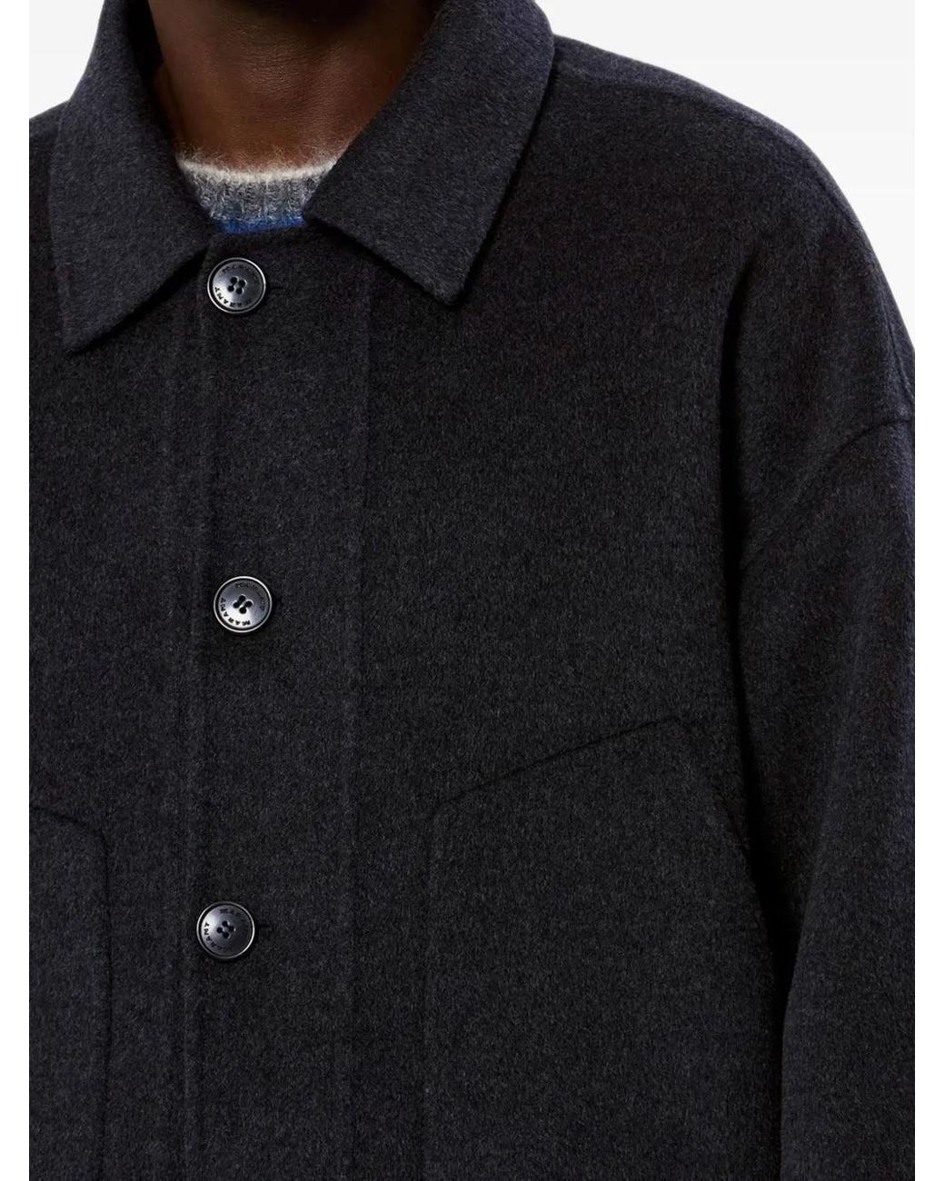Giacca Casper di Isabel Marant in Black da Uomo